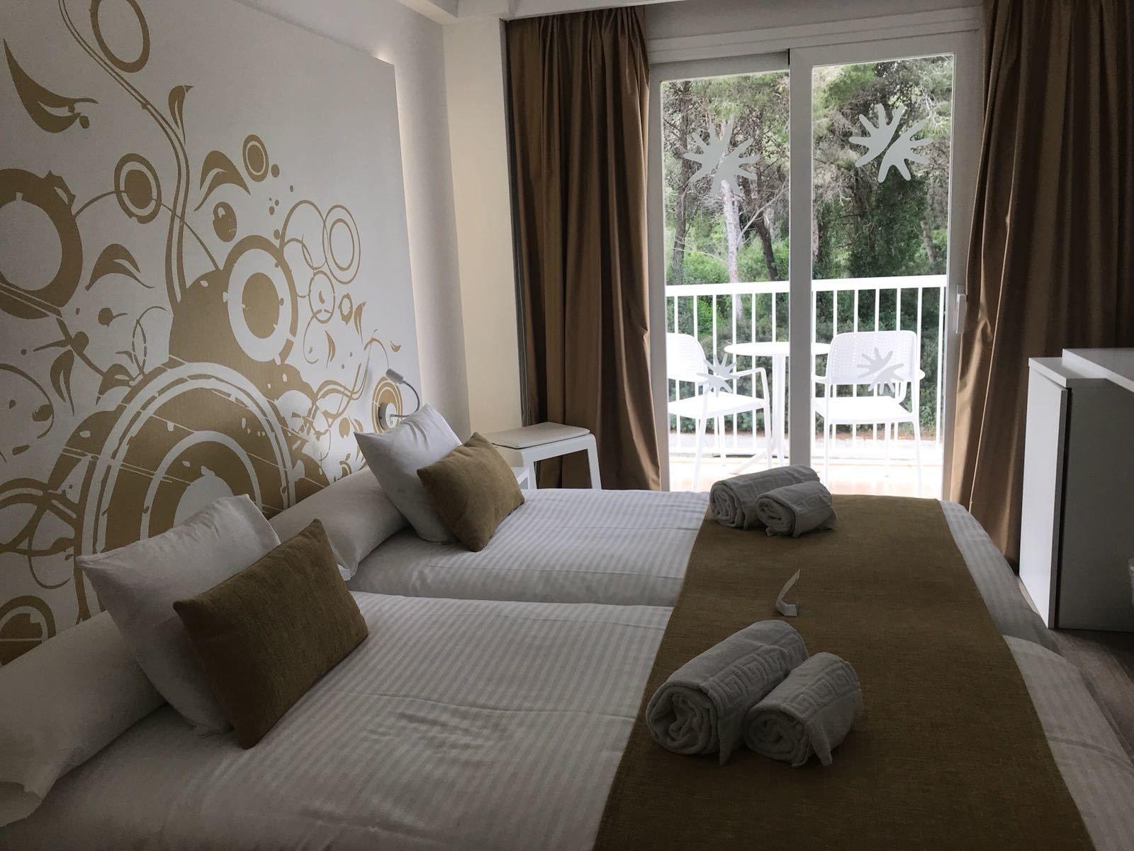 Отель Bq Cala Ratjada (Adults Only) Экстерьер фото