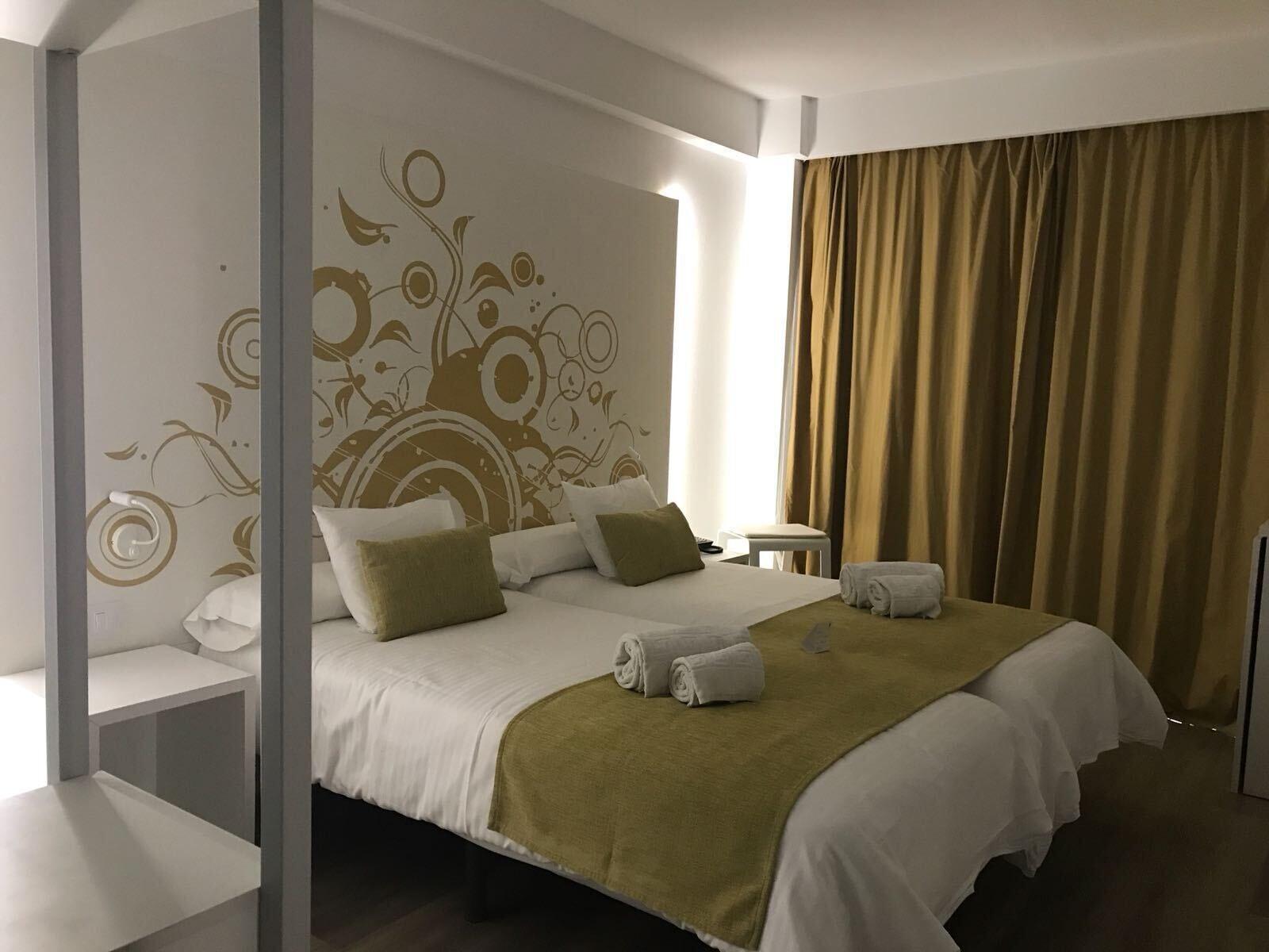 Отель Bq Cala Ratjada (Adults Only) Экстерьер фото