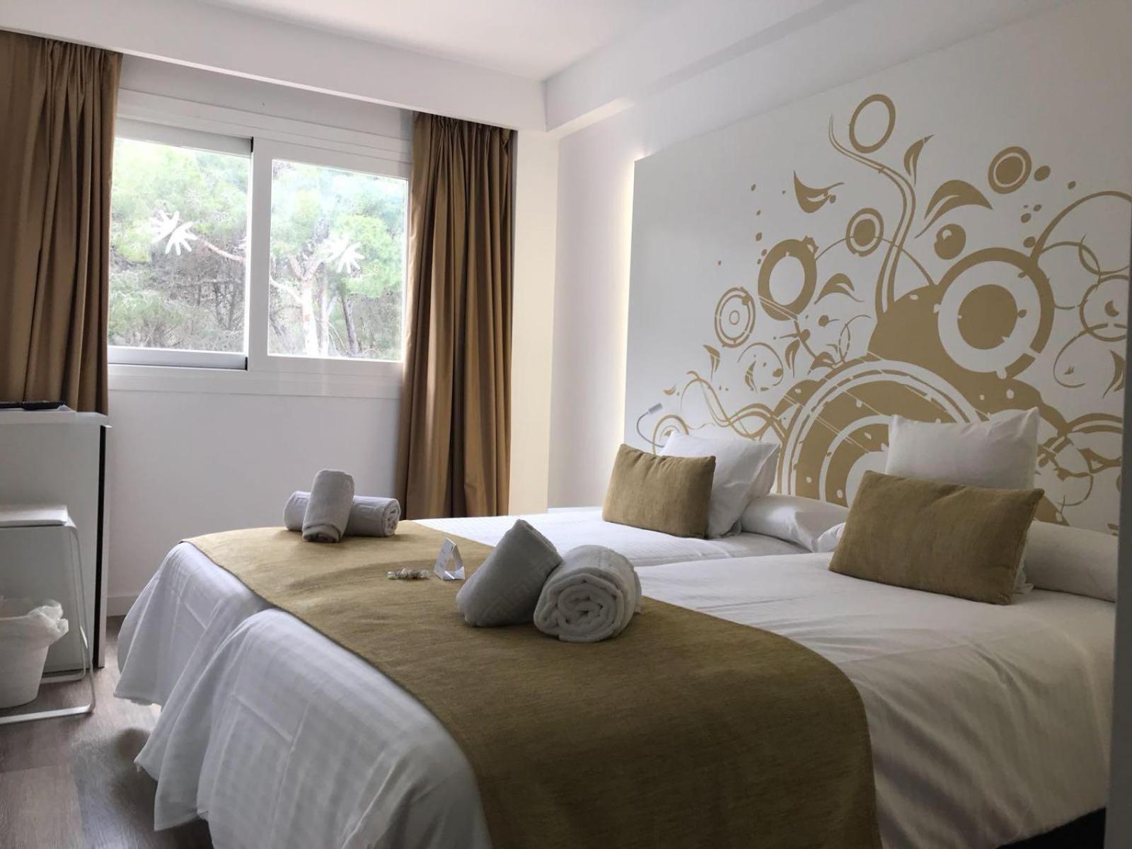 Отель Bq Cala Ratjada (Adults Only) Экстерьер фото