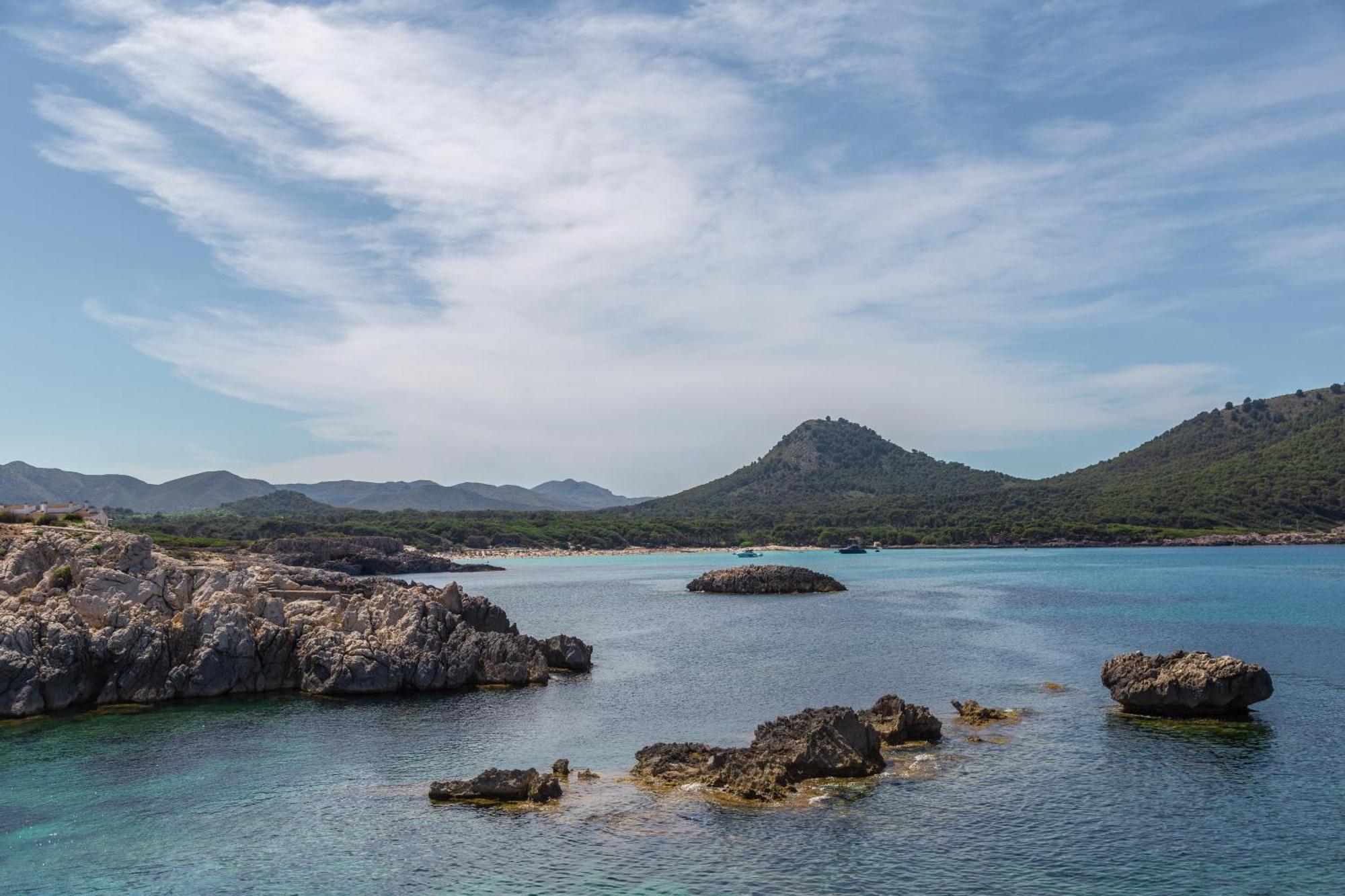 Отель Bq Cala Ratjada (Adults Only) Экстерьер фото