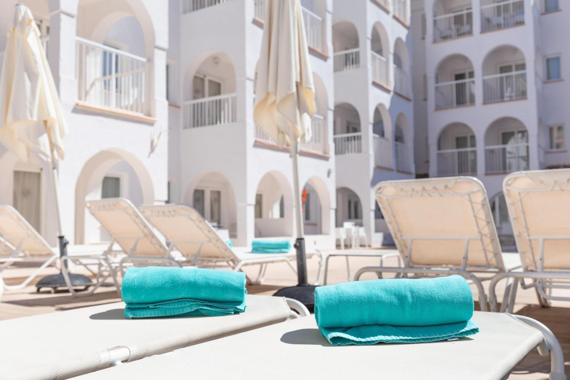 Отель Bq Cala Ratjada (Adults Only) Экстерьер фото