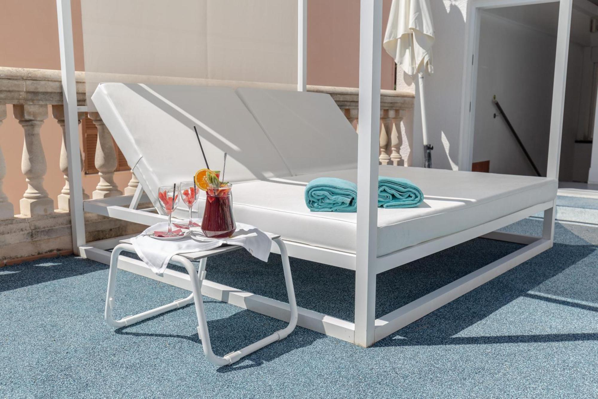 Отель Bq Cala Ratjada (Adults Only) Экстерьер фото