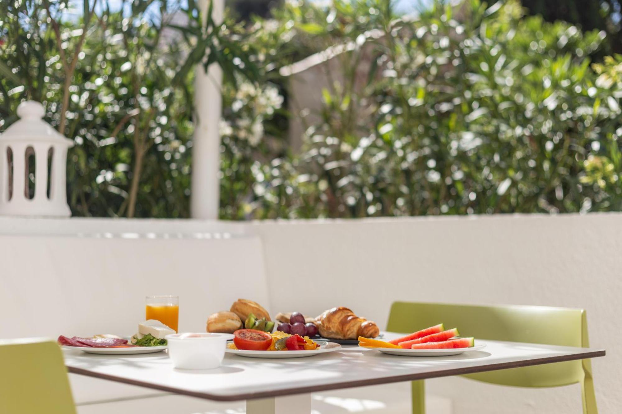 Отель Bq Cala Ratjada (Adults Only) Экстерьер фото