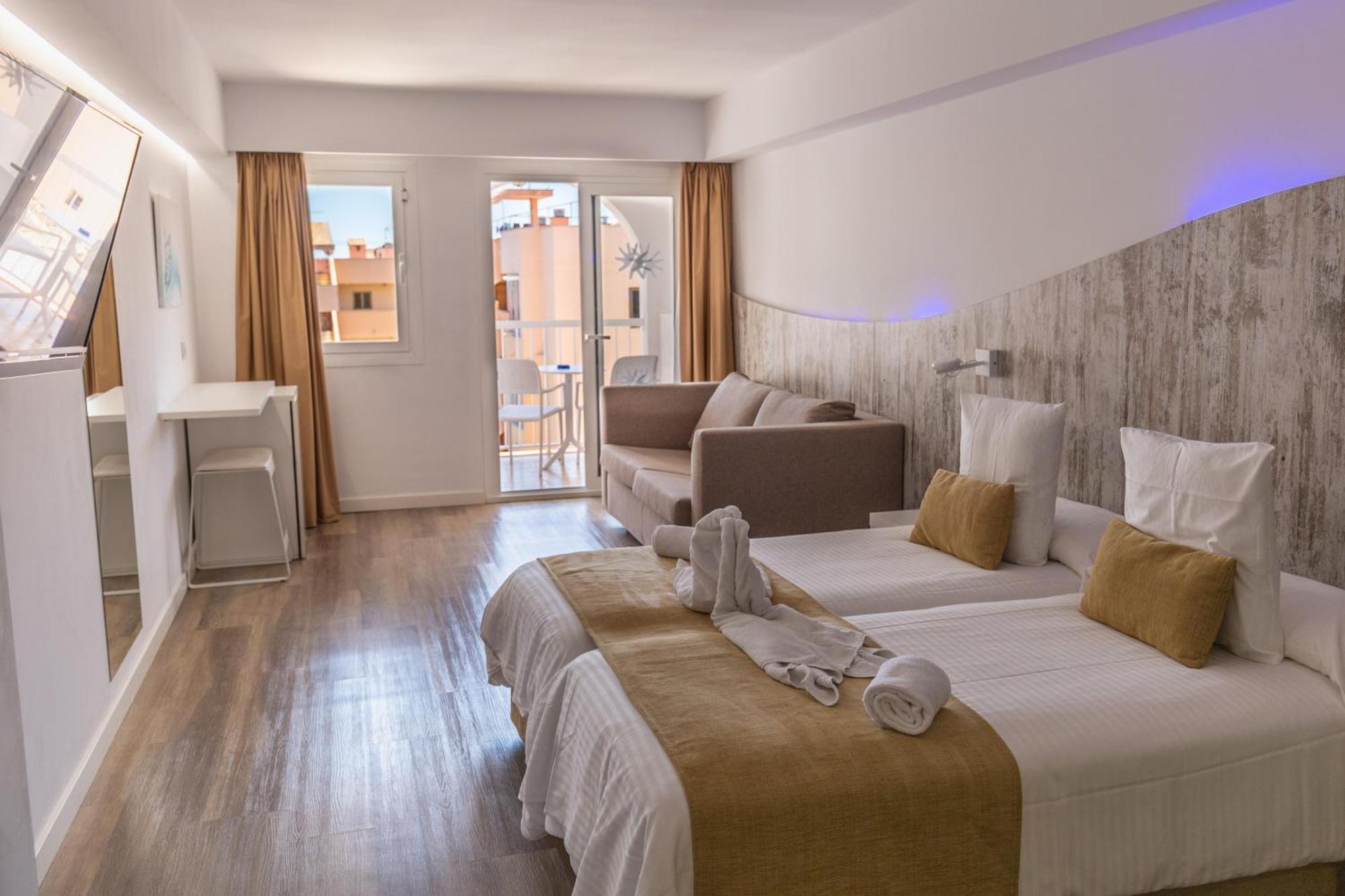 Отель Bq Cala Ratjada (Adults Only) Экстерьер фото