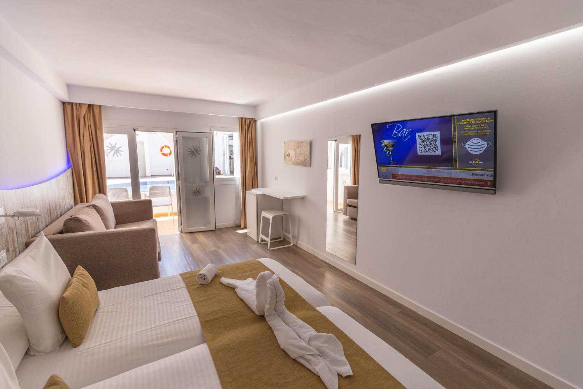 Отель Bq Cala Ratjada (Adults Only) Экстерьер фото