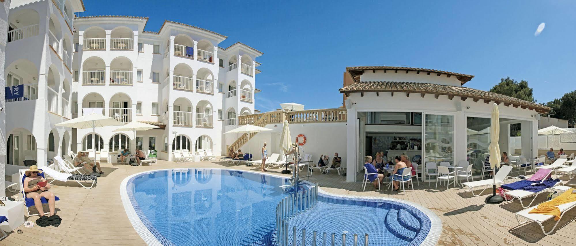 Отель Bq Cala Ratjada (Adults Only) Экстерьер фото