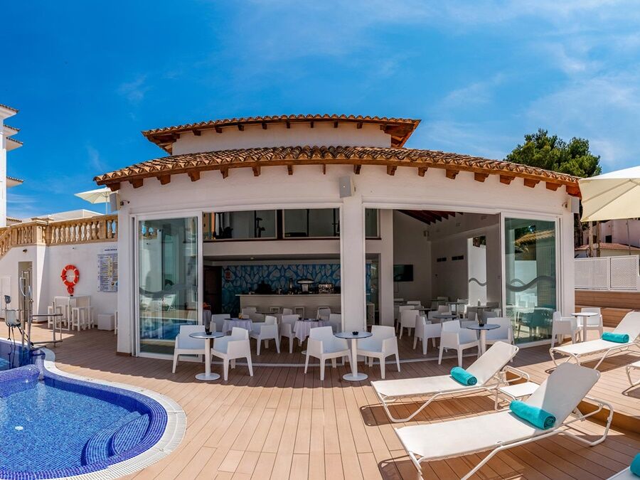 Отель Bq Cala Ratjada (Adults Only) Экстерьер фото