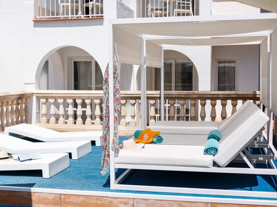 Отель Bq Cala Ratjada (Adults Only) Экстерьер фото